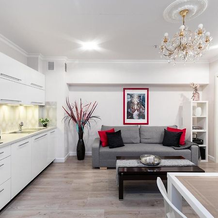 Luxe Living Boutique Pilsudskiego 11 Διαμέρισμα Krasków Εξωτερικό φωτογραφία