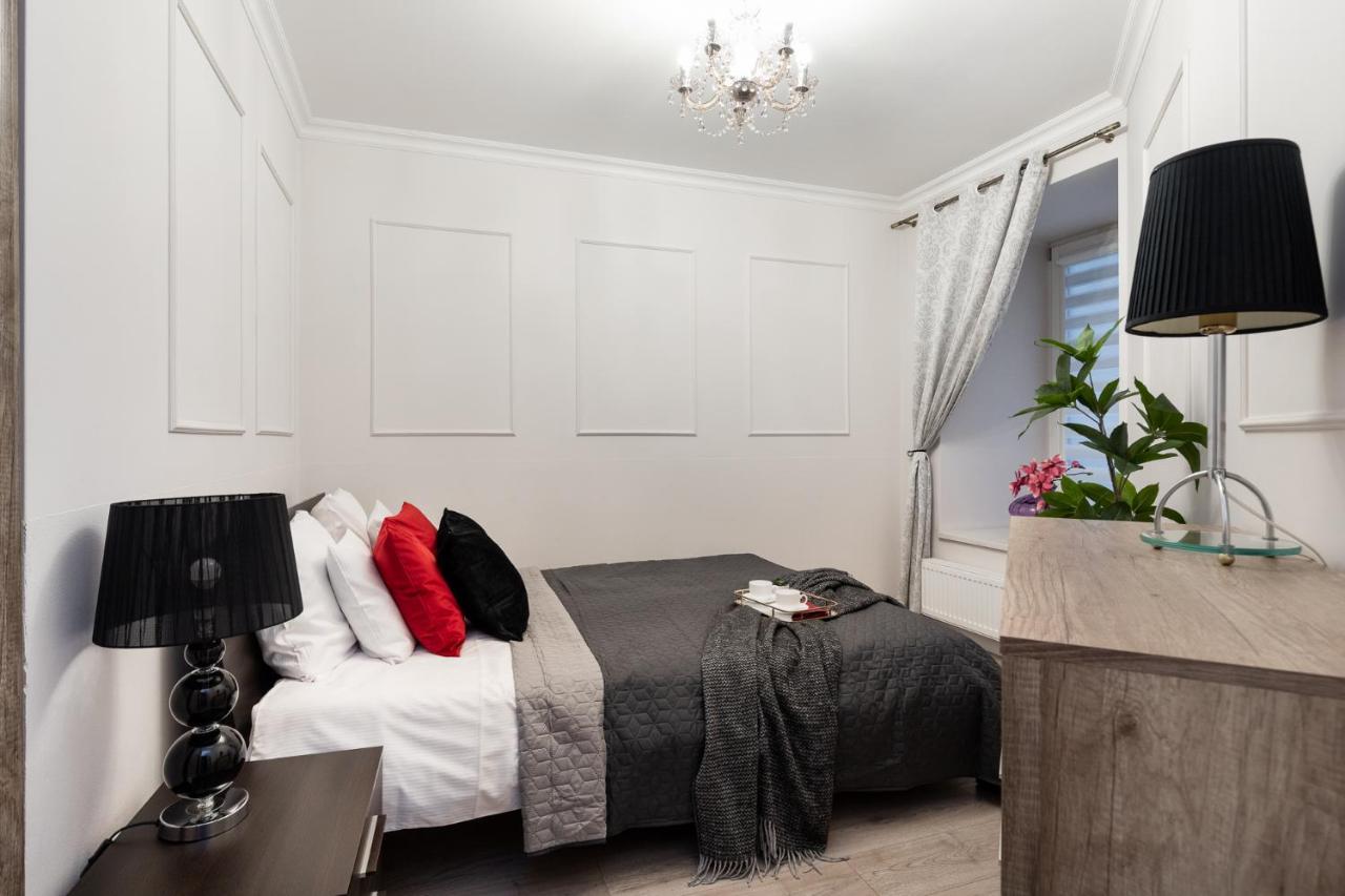 Luxe Living Boutique Pilsudskiego 11 Διαμέρισμα Krasków Εξωτερικό φωτογραφία